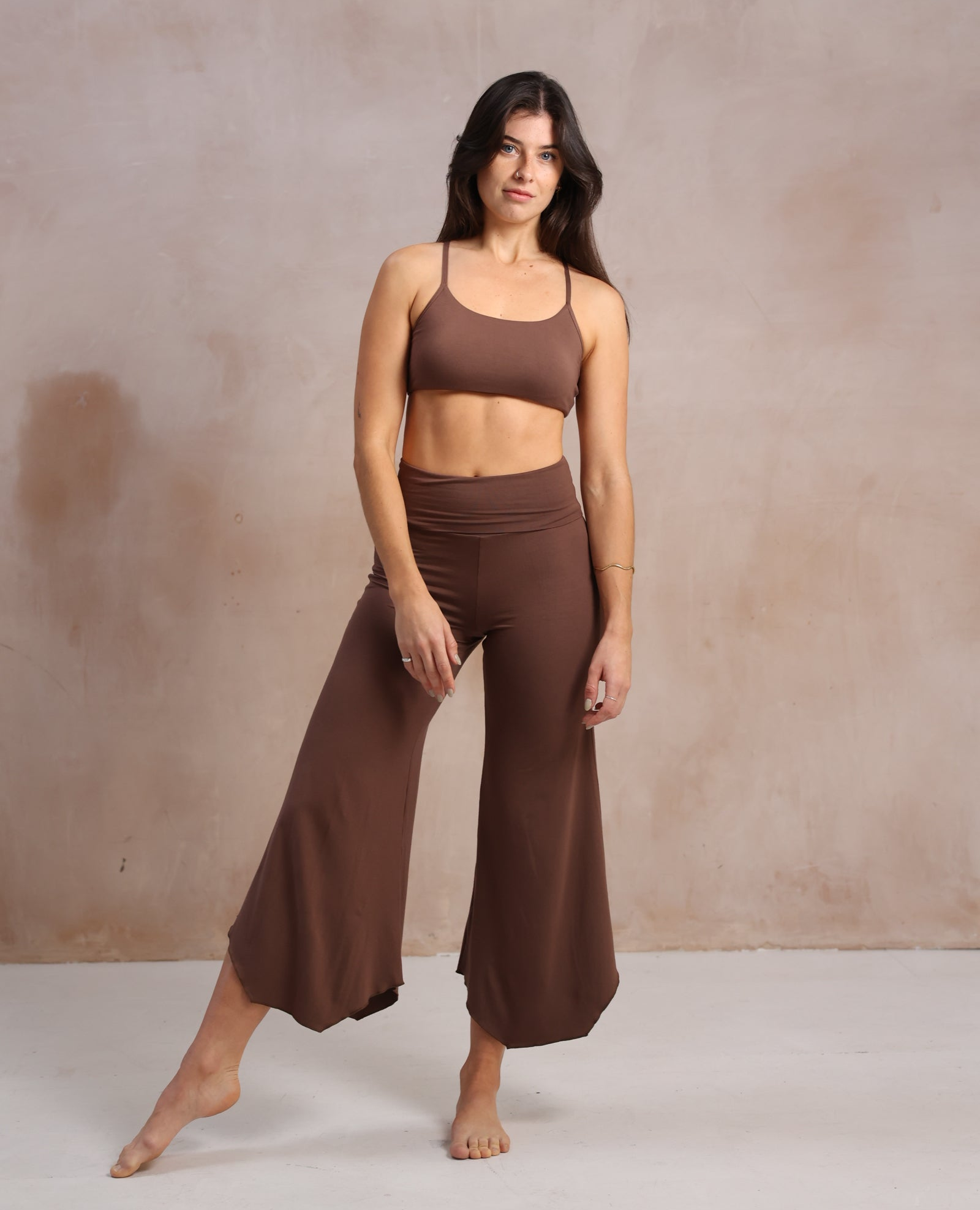 Starlight Flare Trousers